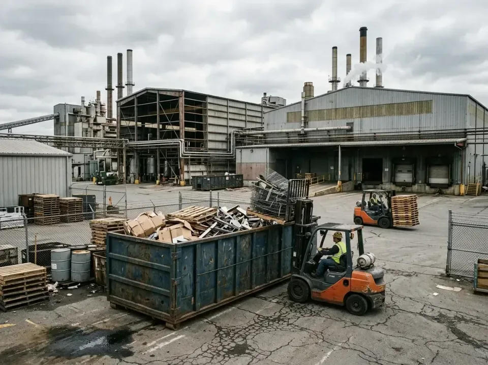industrial-factory-scrap-conta-003 — frequently asked questions, Cheap Roll-off Dumpster Rentals in Coon Rapids, MN
